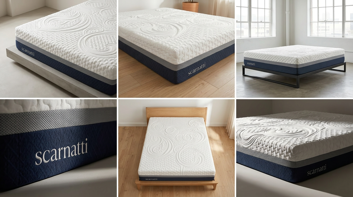 Which Mattress Size Is Right for You? A Guide for Singles and Couples